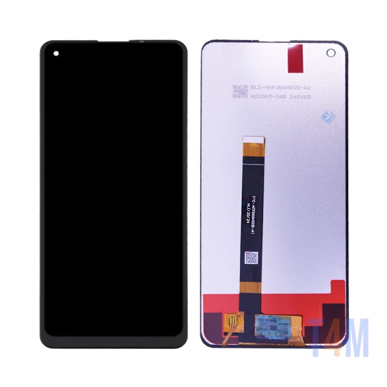 Touch+Display LG K51S Black